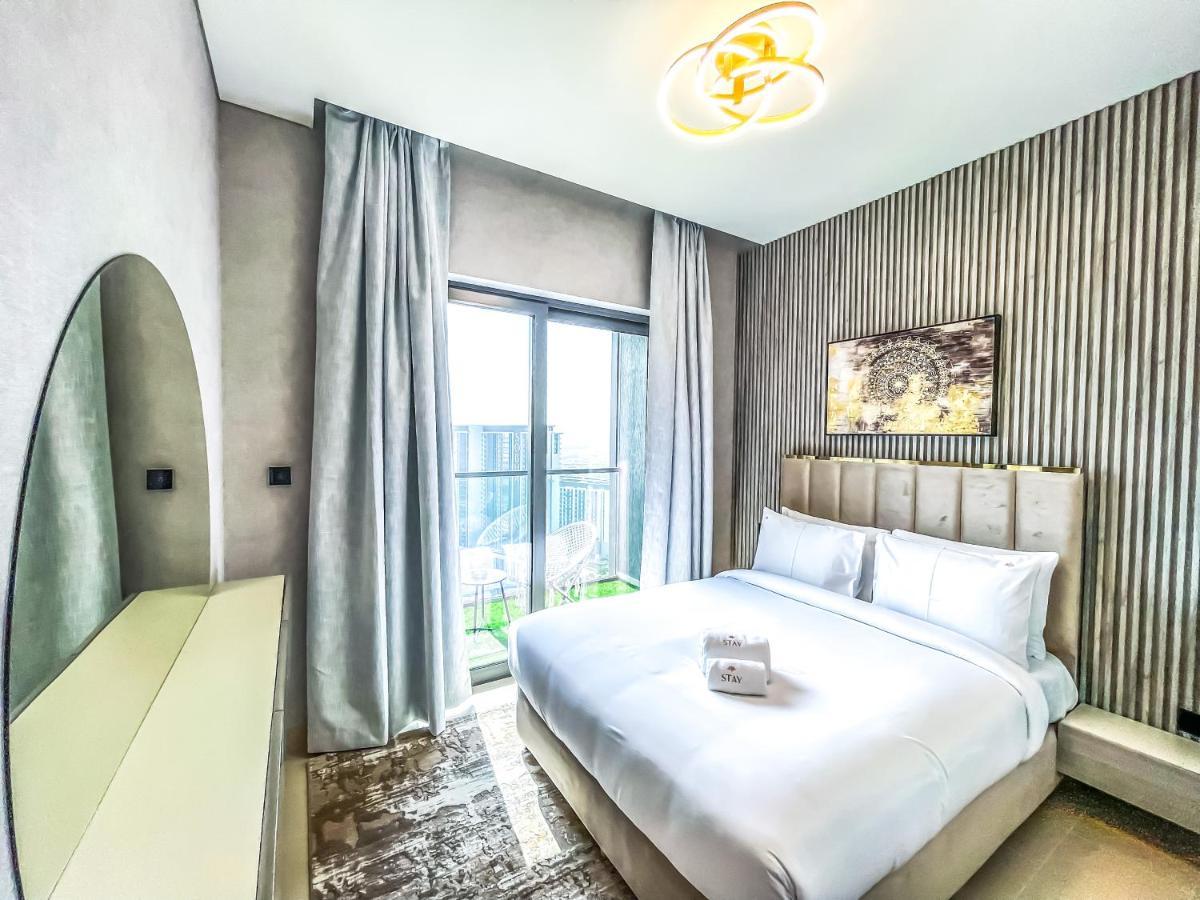 Stay By Latinem Luxury 2Br Holiday Home Cv B2513 Near Burj Khalifa Dubai Exterior foto