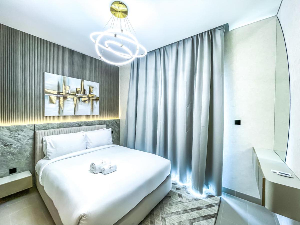 Stay By Latinem Luxury 2Br Holiday Home Cv B2513 Near Burj Khalifa Dubai Exterior foto