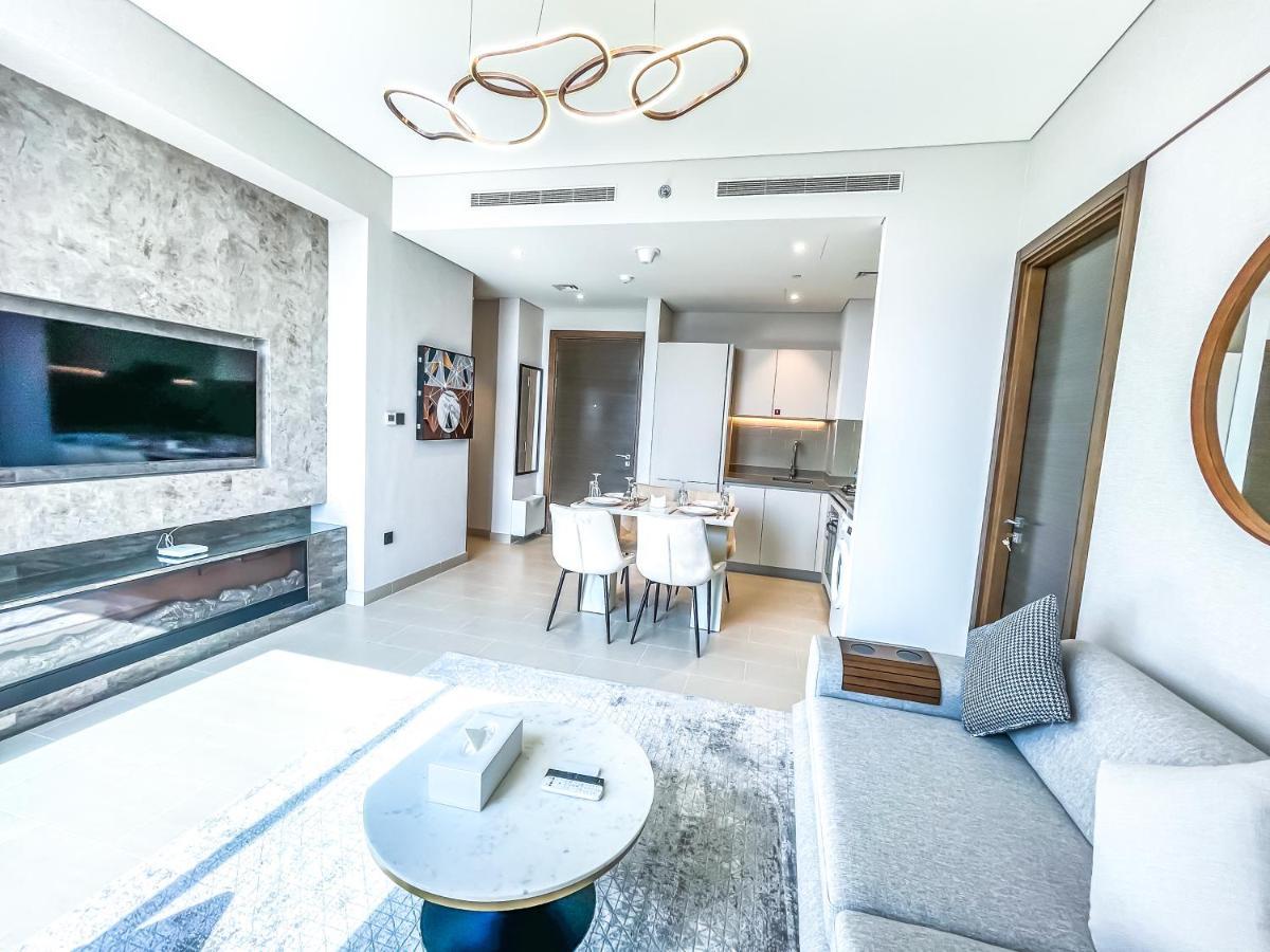 Stay By Latinem Luxury 2Br Holiday Home Cv B2513 Near Burj Khalifa Dubai Exterior foto