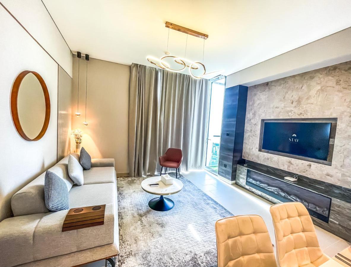 Stay By Latinem Luxury 2Br Holiday Home Cv B2513 Near Burj Khalifa Dubai Exterior foto